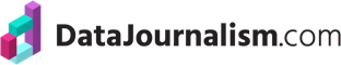 data journalism logo